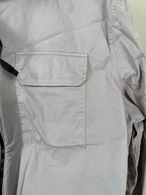 C.P. Company Grey Overshirt