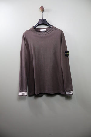 Stone Island Khaki Vintage Jumper