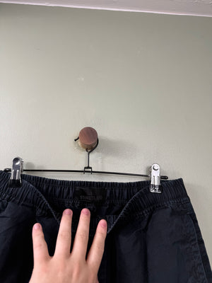 Stone Island Black Ghost RE-T Cargo Bottoms