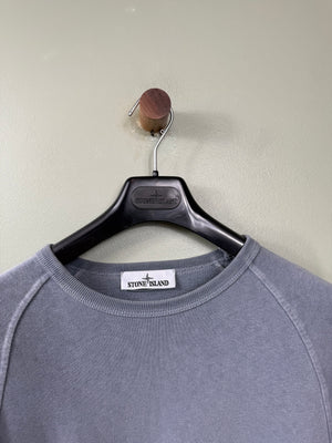 Stone Island Pastel Blue Jumper