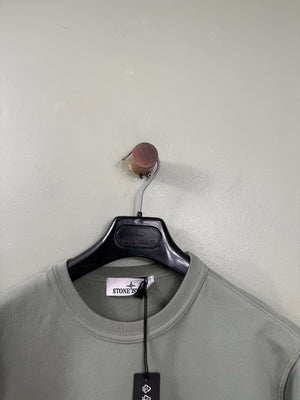 Stone Island Green Jumper