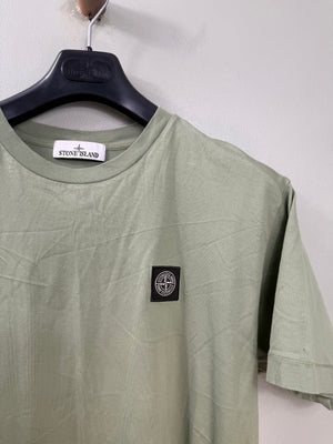 Stone Island Green T-Shirt