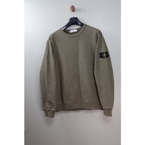 Stone Island Khaki Jumper