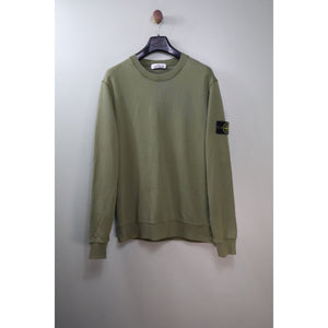 Stone Island Khaki Jumper