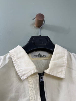 Stone Island Yellow Overshirt