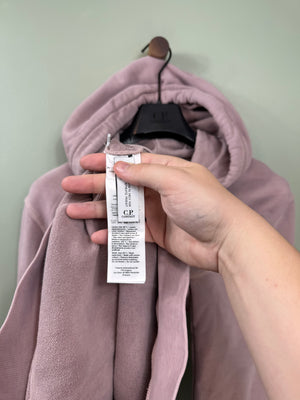 C.P. Company Pink Hoodie