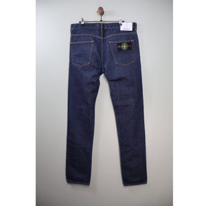 Stone Island Navy RE-T Jeans