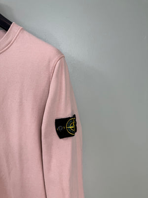 Stone Island Beige Jumper