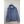 Stone Island Blue Nylon Metal Jacket