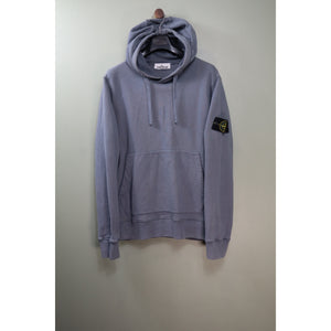Stone Island Pastel Blue Hoodie