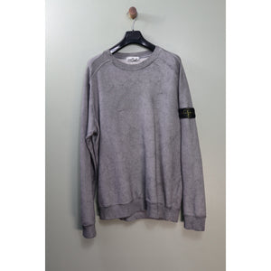 Stone Island Grey Dust Jumper
