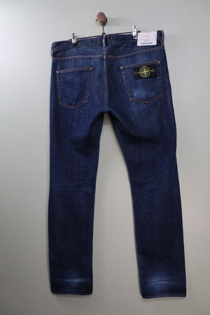 Stone Island Navy RE-T Jeans