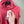 Stone Island Pink Hoodie