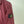 Stone Island Burgundy Nylon Metal Overshirt