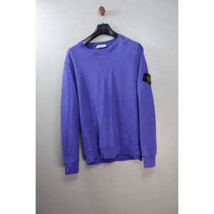 Stone Island Periwinkle Blue Jumper