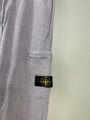 Stone Island Grey Joggers