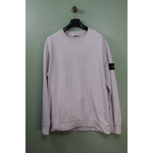 Stone Island Light Pink Jumper