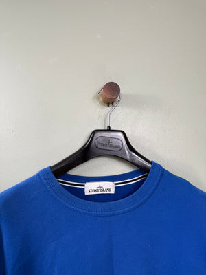 Stone Island Blue Jumper