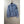 Stone Island Blue Overshirt