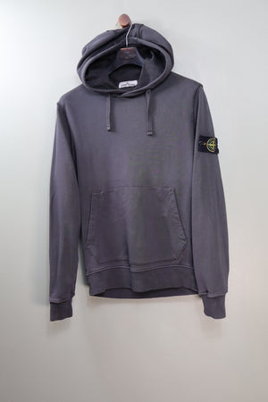 Stone Island Charcoal Grey Hoodie