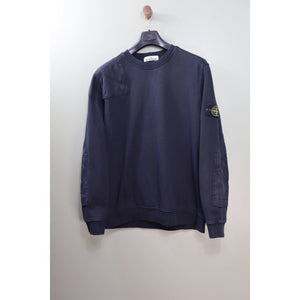 Stone Island Navy Jumper