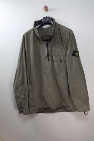 Stone Island Khaki Smock