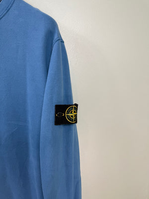 Stone Island Blue Jumper