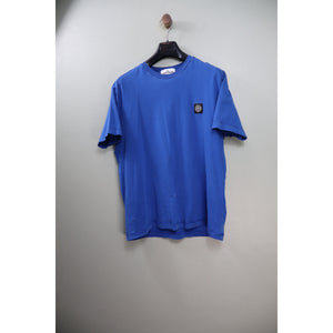 Stone Island Blue T-Shirt