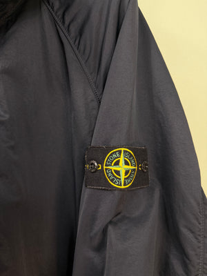 Stone Island Navy Hyper Dense Raso Jacket