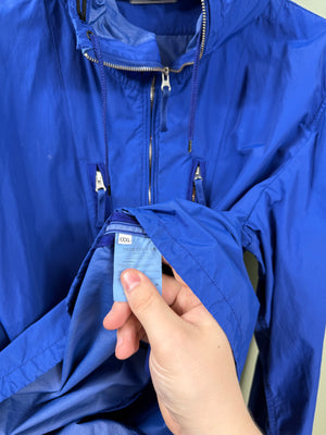 Stone Island Blue Tela Jacket