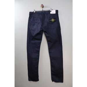 Stone Island Navy SL Chinos