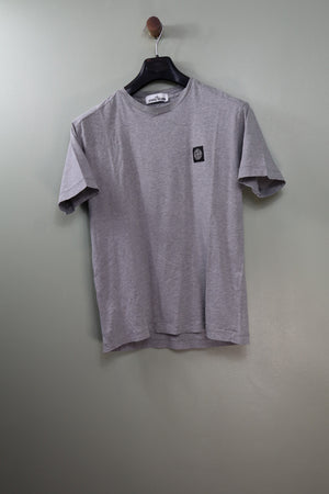 Stone Island Grey T-Shirt