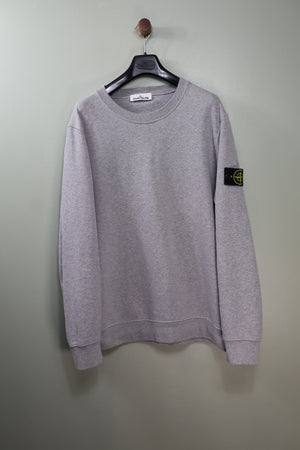 Stone Island Grey Jumper