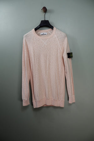 Stone Island Peach Jumper