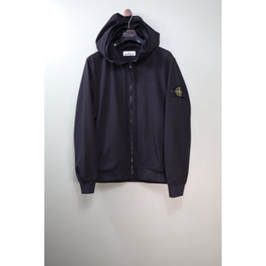 Stone Island Black Soft Shell Jacket