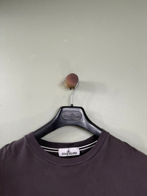 Stone Island Charcoal Grey T-Shirt