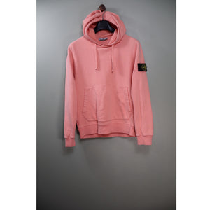 Stone Island Pink Hoodie