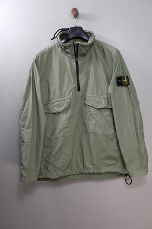 Stone Island Green Smock