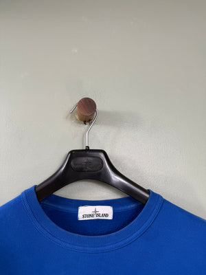 Stone Island Blue Jumper