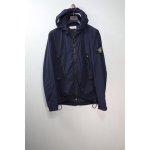 Stone Island Navy Skin Touch Jacket