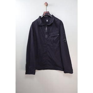 C.P. Company Black Smock