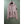 Stone Island Pink Zipped Hoodie