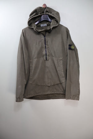 Stone Island Khaki Smock