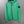 Stone Island Green Zipped Hoodie