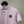 Stone Island Light Pink Slim Fit Polo