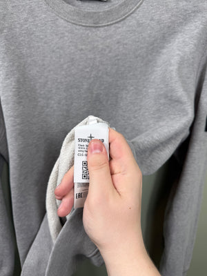Stone Island Grey Jumper