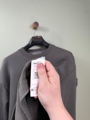 Stone Island Grey Ghost Jumper