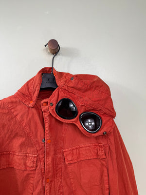 C.P. Company Orange 50 Fili Jacket
