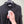 Stone Island Black 1/4 Zip Jumper