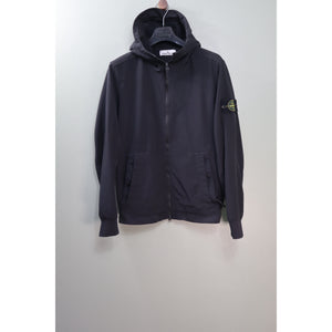 Stone Island Black Soft Shell Jacket